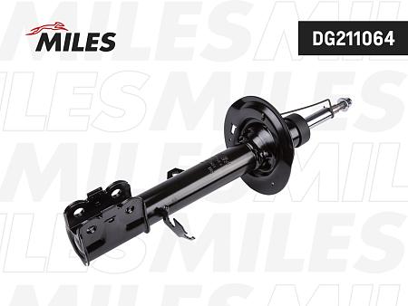 Амортизатор CHERY TIGGO 4 пер.прав.газ DG211064