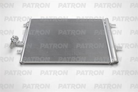 PRS1358 Радиатор кондиционера