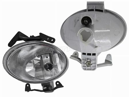 Фара противотуманная (Слева) Hyundai Santa Fe 05-09