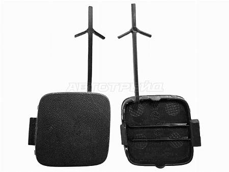 Заглушка под крюк Skoda Kodiaq 16-22 (Сзади)