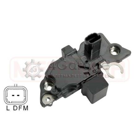 Регулятор напряжения генератора 215239