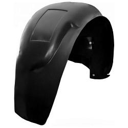 Подкрылок NISSAN Qashqai+2 2008-2013 (задний правый) NLL.36.24.004