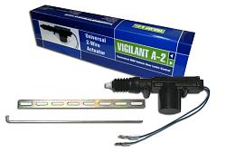 Моторчик электрический дверной CENMAX VIIGILANT A-2, 2-х проводной A-2