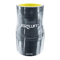 Силиконовый переходник прямой 57-70мм sh5770