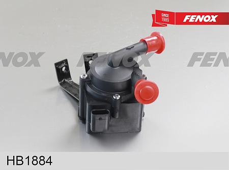 Насос водяной дополнительный BMW 4.4 HB1884