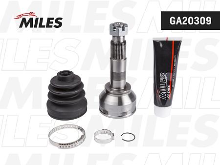 ШРУС NISSAN NAVARA 2.5 D 05- нар. GA20309