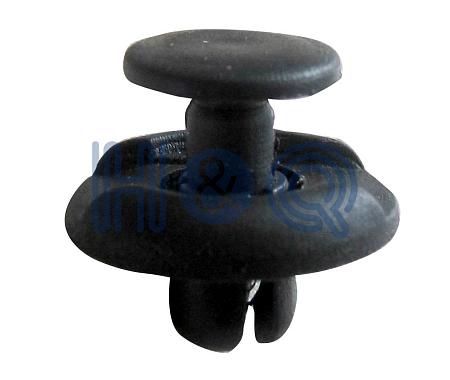 70203076 Клипса пластмассовая TOYOTA