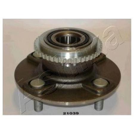 Ступица задняя 44-21039