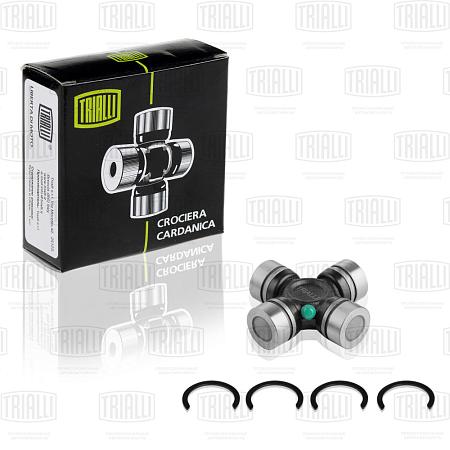 Крестовина для а/м Nissan NP300 (08-) зад. (28x53,1х79,5) (CC 421)