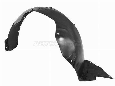 Подкрылок Kia Cerato 13-16 (Спереди/ Слева)