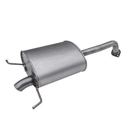 Глушитель Chevrolet Lacetti 1.4-1.6-1.8 Гарантия 3 года 0574al