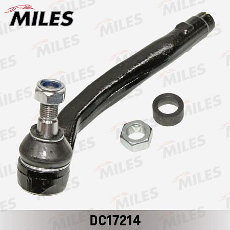 DC17214 Наконечник р/т MB W163 ML лев.