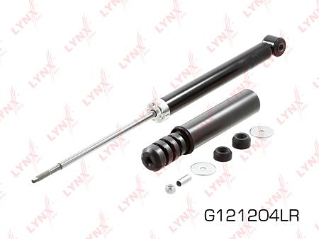 Амортизатор задний RENAULT LOGAN/SANDERO II 13> G121204LR