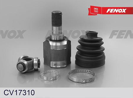 CV17310 ШРУС HYUNDAI ELANTRA IV 06- внутр.