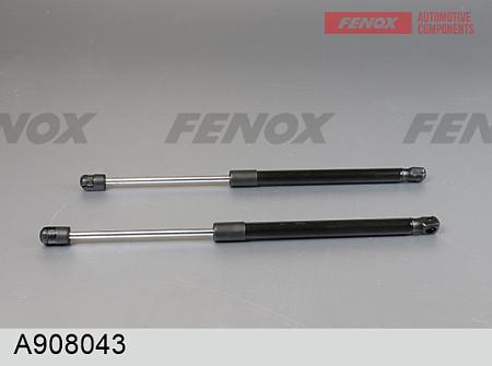 A908043 Амортизатор кр. багажника RENAULT DUSTER