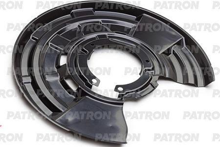 Кожух тормозного диска PBS270