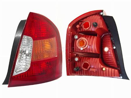 Фонарь задний Hyundai Accent 06-11 (Справа)