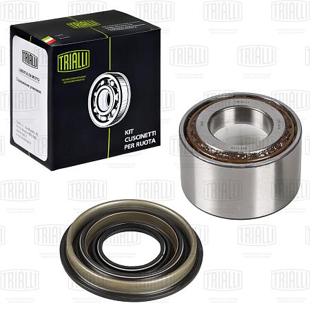 Подшипник ступицы для а/м Nissan Patrol (97-) задн. (кмпл:подш./сальн.2шт.) (CS 1475)