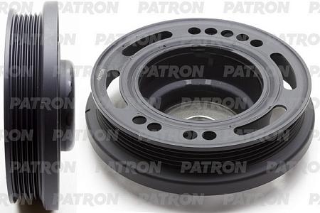 PP1164 Шкив коленвала