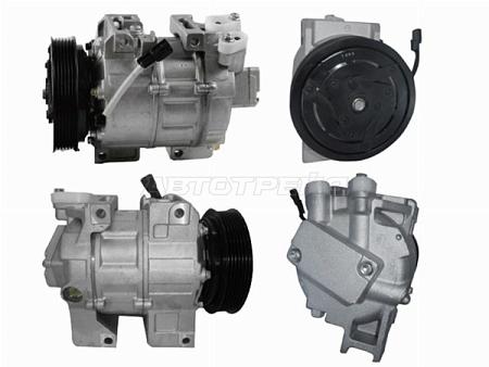 Компрессор кондиционера Nissan Altima 06-12