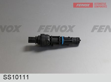 SS10111 Датчик спидометра RENAULT LOGAN (разъем рядн.)