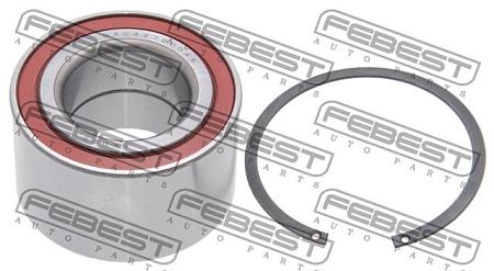 Подшипник ступицы передний DAC42780045