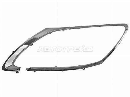 Молдинг Lexus GS 05-12 (Слева)