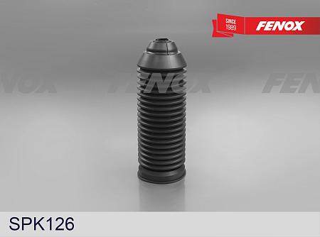 Пыльник амортизатора VW PASSAT B4 пер. SPK126