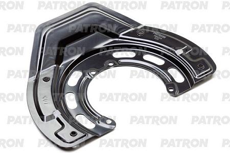 Кожух тормозного диска PBS205