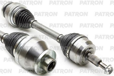 PDS0573 Полуось