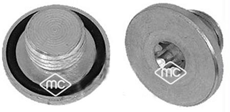 ПРОБКА ПОДДОНА M14X150 OPL ASTRA F 02667