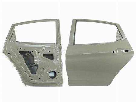 Дверь задняя JAC J7 20- (Слева)