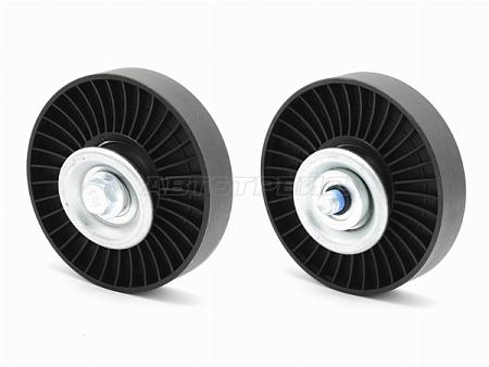 Ролик приводного ремня генератора натяжной JAC S3