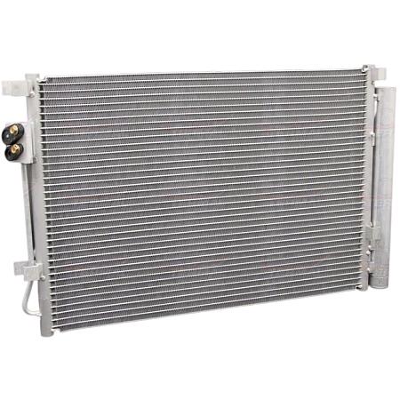 Радиатор кондиционера Hyundai Solaris / Kia Rio (17-) 1040263