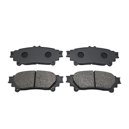 Колодки Тормозные Gk1085