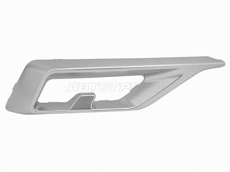 Накладка бампера OMODA C5 22- (Сзади/ Слева)