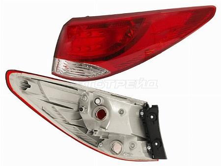 Фонарь задний Hyundai ix35 09-13 (Справа)