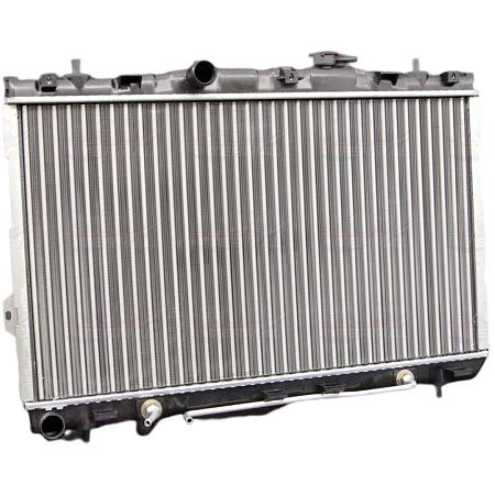 Радиатор охлаждения Hyundai Elantra (XD) 1,6-2,0 AT (00-)