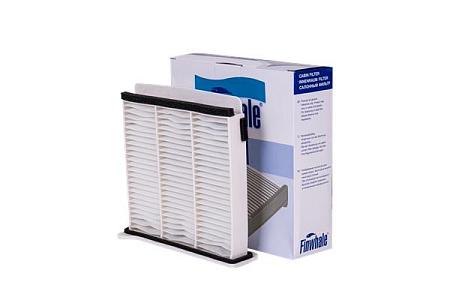 Фильтр салона MITSUBISHI LANCER/OUTLANDER -07 AS903