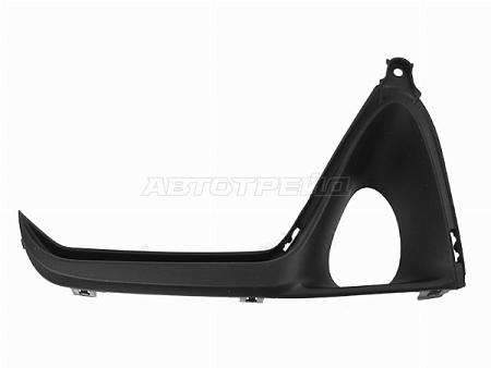 Оправа ПТФ Lexus RX 15-19 (Слева)