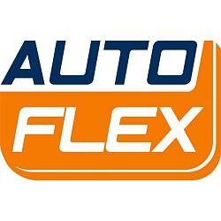 Защитная накидка на спинку сиденья автомобиля, AutoFlex, 690х420 мм.  Оксфорд. Цвет графит. 91023