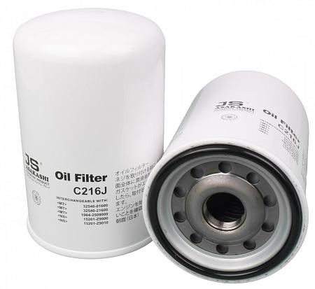 Фильтр масляный NISSAN C216J