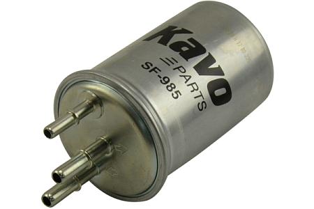 Фильтр топливный SSANGYONG KYRON/REXTON XDI 04- SF-985