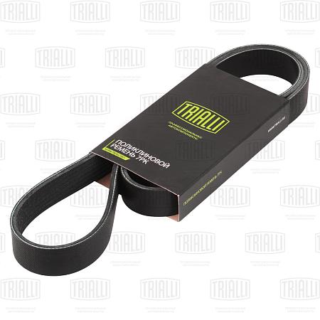 Ремень приводной для а/м Nissan Qashqai (06-) 1.6i/Toyota LC Prado (09-) 3.0d [KD] (7PK1153)