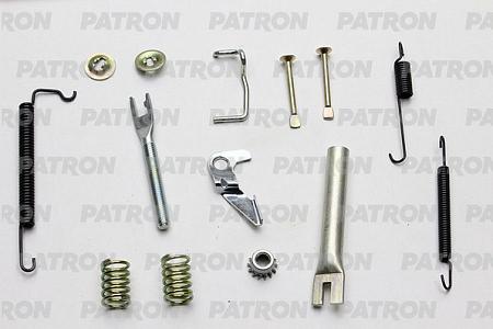 PSRK005KOR Комплект монтажный тормозных колодок