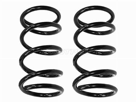 Комплект пружин 2шт задние TOYOTA RAV4 00- 4WD