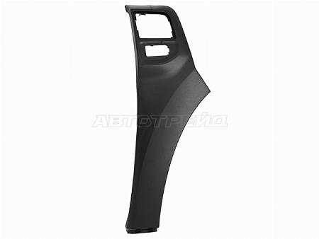 Молдинг крыла Renault Duster 21- (Спереди/ Справа)