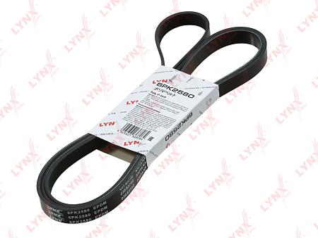 Ремень п/к 6PK2580