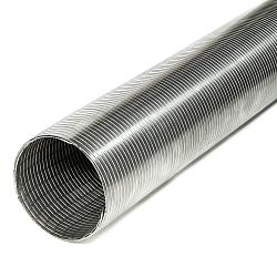 Металлорукав нержавеющий 120x1000