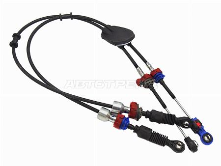 Трос КПП NISSAN X-TRAIL T31